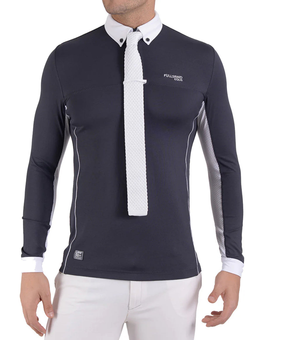 Playeras de caballero