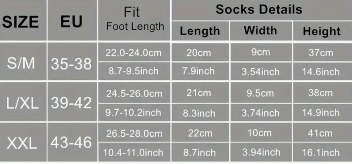 Calcetas caballero para equitación