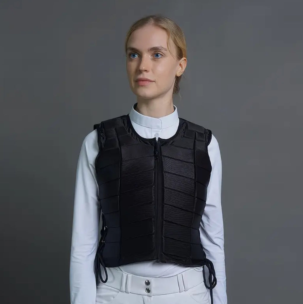 Chaleco básico dama