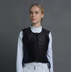 Chaleco básico dama