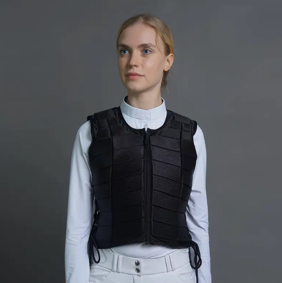 Chaleco básico dama