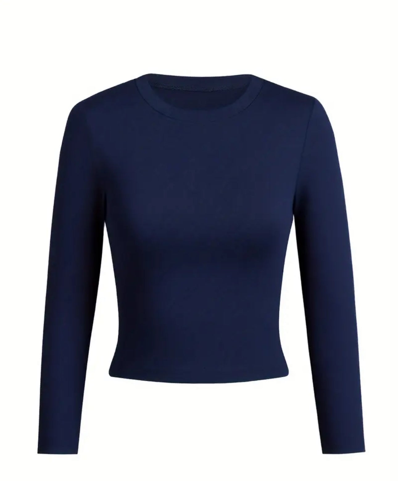 Conjunto leggings zestini + blusa navy